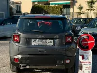 Usata Jeep Renegade Limited 130 CV (95 kW) 2022 Grigio SUV