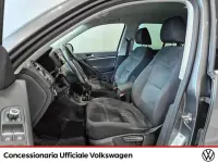 Usata VW Tiguan Trendline 110 CV (80 kW) 2013 Grigio SUV
