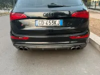 Usata Audi SQ5 313 CV (230 kW) 2014 Nero SUV