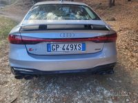 usata Audi A7 45 tdi S Line Milano hybrid