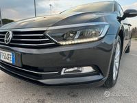 usata VW Passat Variant 2.0 tdi Business 150cv dsg 7m