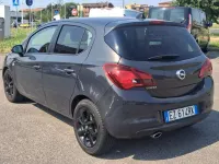 Usata Opel Corsa 69 CV (50 kW) 2015 Grigio Utilitaria