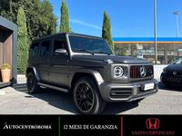 Usata Mercedes G63 AMG AMG 585 CV (430 kW) 2022 Nero SUV
