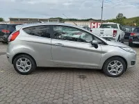 Occasion Ford Fiesta Titanium 75 ch (55 kW) 2017 Gris Citadine