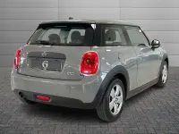 Usata Mini ONE 75 CV (55 kW) 2020 Antracite Utilitaria