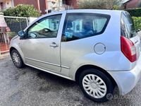 Usata Citroën C2 2006 Grigio Utilitaria