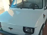 Usata Fiat 126 24 CV (17 kW) 1983 Bianco Utilitaria