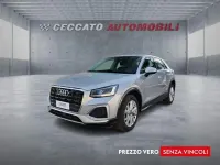 Usata Audi Q2 Admired 2026 Argento SUV