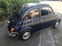 Usata Fiat 500L 1970 Blu Monovolume