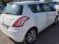 Brugt Suzuki Swift 75 HK (55 kW) 2016 Hvid Hatchback