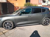 Usata Ford Focus Active 125 CV (91 kW) 2019 Grigio Berlina
