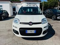 Usata Fiat Panda Easy 86 CV (63 kW) 2013 Bianco Utilitaria