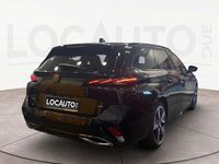 Nuova Peugeot 308 SW GTi 224 CV (164 kW) 2025 Nero Station wagon