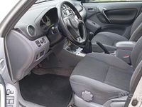 Occasion Toyota RAV4 116 ch (85 kW) 2002 Gris SUV