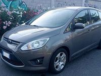 Usata Ford C-MAX 95 CV (69 kW) 2014 Bronzo Monovolume