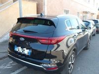Usata Kia Sportage Sport 115 CV (84 kW) 2019 Nero SUV