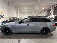 Usata BMW 525 218 CV (160 kW) 2005 Grigio Station wagon
