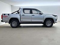 Nuova Foton Tunland G7 162 CV (119 kW) 2025 Argento metallizzato Pick-up