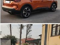 Usata Citroën C4 Feel 131 CV (96 kW) 2021 Arancione Berlina