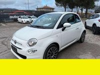 Usata Fiat 500 Tech 69 CV (50 kW) 2023 Bianco Utilitaria