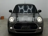 Usata Mini Cooper D 116 CV (85 kW) 2017 Grigio Utilitaria