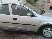 Usata Opel Corsa 75 CV (55 kW) 2001 Grigio Utilitaria