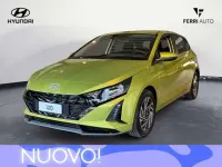 Nuova Hyundai i20 90 CV (66 kW) 2026 Verde Utilitaria