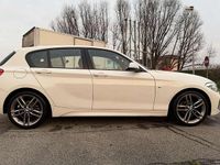 Usata BMW 116 M Sport 116 CV (85 kW) 2016 Utilitaria