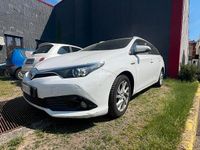 Usata Toyota Auris Touring Sports Lounge 99 CV (72 kW) 2019 Bianco Station wagon