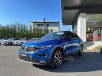 Usata VW T-Roc Advance 116 CV (85 kW) 2018 Blu SUV