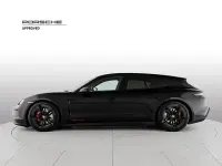 Usata Porsche Taycan 4S Sport Turismo Sport Turismo 439 kW (598 CV) 2025 Nero Station wagon
