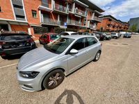 usata VW Polo 5p 1.6 tdi Comfortline 95cv dsg