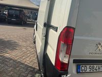 Usata Peugeot Boxer S 140 CV (102 kW) 2021 Bianco Furgone