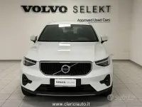 Usata Volvo XC40 Core 177 CV (130 kW) 2025 Bianco SUV