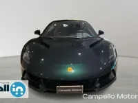 Usata Lotus Emira 364 CV (267 kW) 2024 Verde Coupé