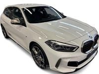Usata BMW M135 306 CV (225 kW) 2020 Bianco Utilitaria