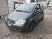 Usata Fiat Idea Dynamic 95 CV (69 kW) 2007 Grigio Monovolume