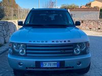 Usata Land Rover Range Rover 177 CV (130 kW) 2004 Grigio SUV