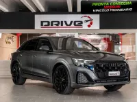 Nuova Audi Q8 S-Line 286 CV (210 kW) 2026 Grigio SUV