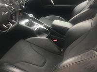 Usata Audi TT Advanced Plus 160 CV (117 kW) 2010 Bianco Coupé