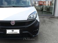 Käytetty Fiat Doblò 95 HP (69 kW) 2021 Valkoinen Tila-auto