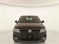 Usata VW Tiguan Advance 150 CV (110 kW) 2018 Nero SUV
