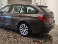 Usata BMW 318 2014 Marrone Station wagon