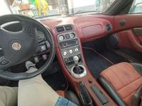 Usata MG TF 160 CV (117 kW) 2002 Cabrio