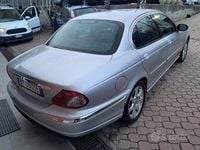 Usata Jaguar X-type 141 CV (103 kW) 2002 Grigio Berlina