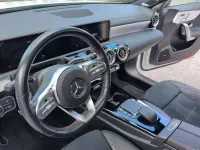 Usata Mercedes CLA200 Shooting Brake AMG Line Premium 150 CV (110 kW) 2021 Bianco Station wagon