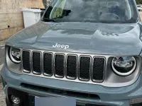 Usata Jeep Renegade Limited 120 CV (88 kW) 2018 Grigio SUV