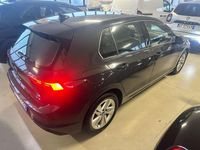 Usata VW Golf VIII R-line 131 CV (96 kW) 2021 Grigio Berlina