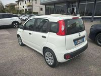 Usata Fiat Panda Easy 69 CV (50 kW) 2013 Bianco Utilitaria