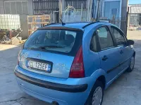 Usata Citroën C3 Elegance 73 CV (53 kW) 2004 Bluazzurro Berlina